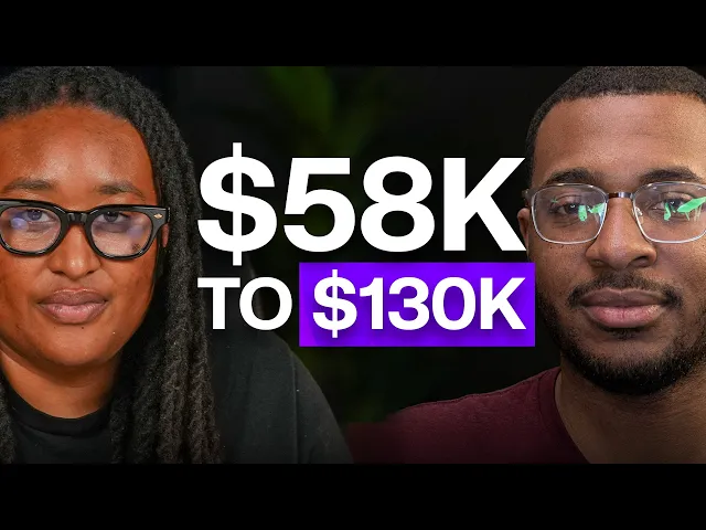 He Went From $58k/yr Cable Pulling to a $130k/yr System Admin Overseas Contract